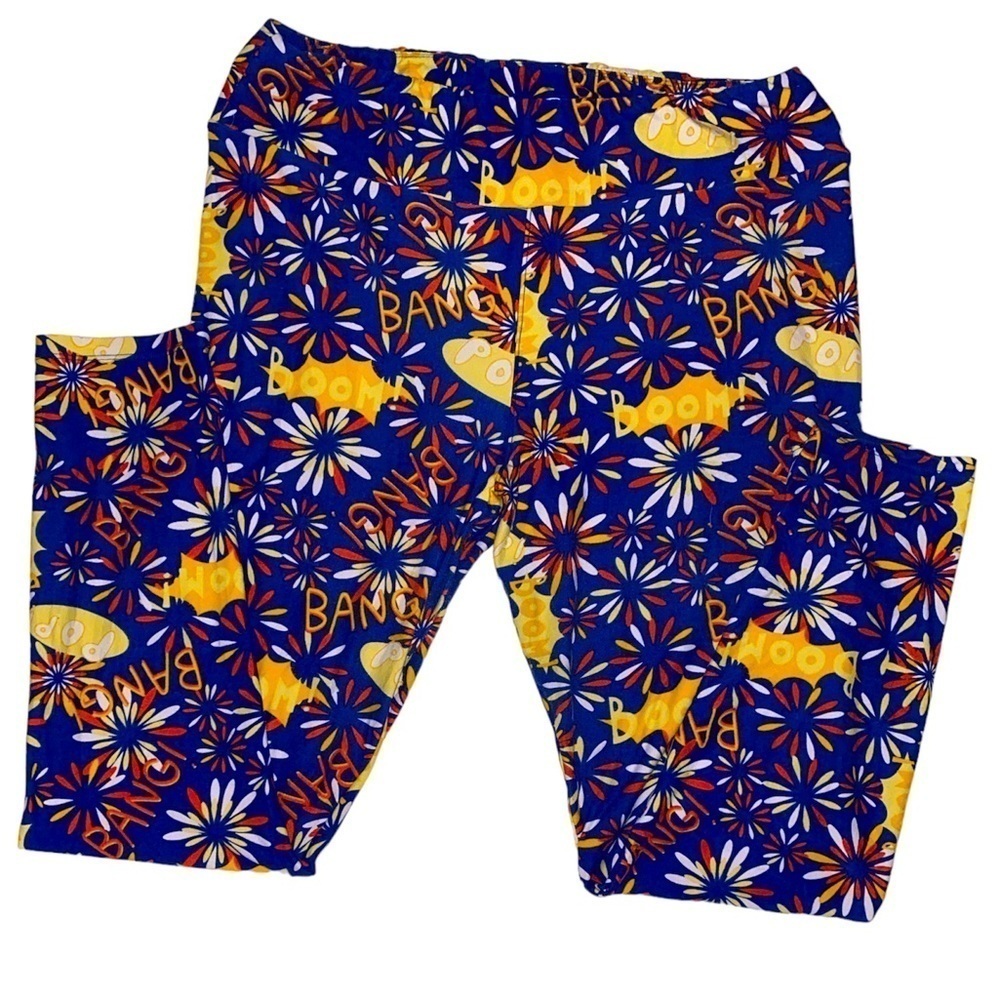 Lularoe Tall and Curvy leggings